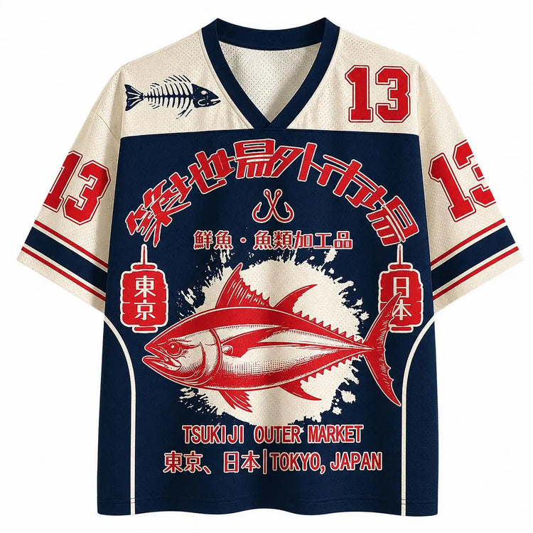 NIPPON / LEAGUE Jersey