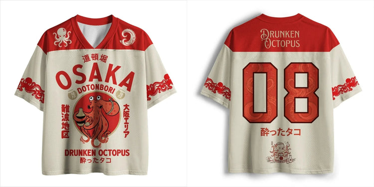 NIPPON / LEAGUE Jersey