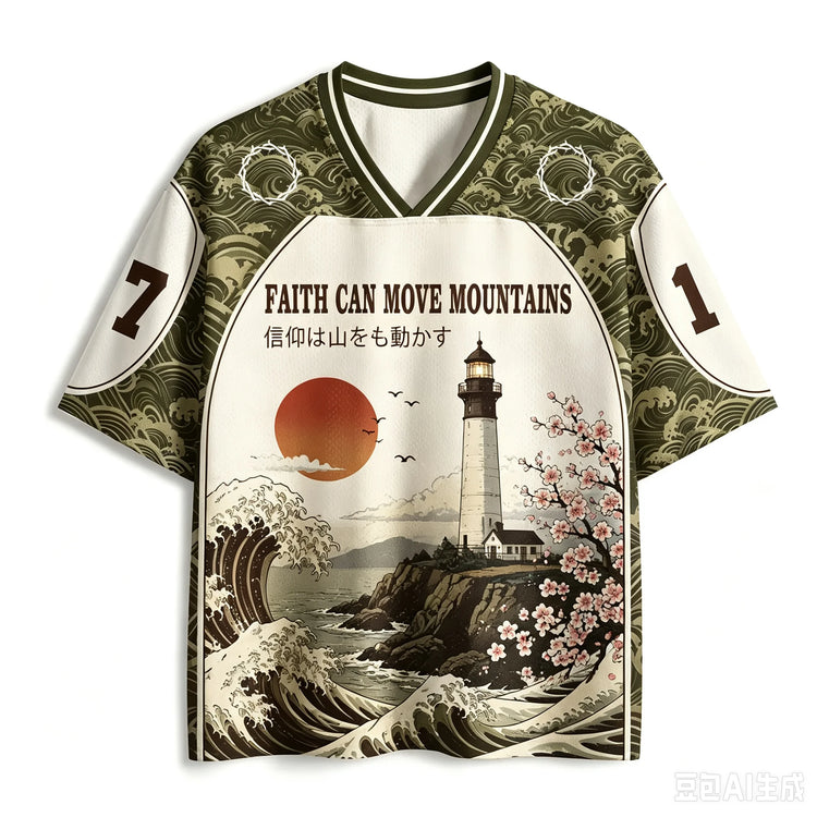 NIPPON / LEAGUE Jersey