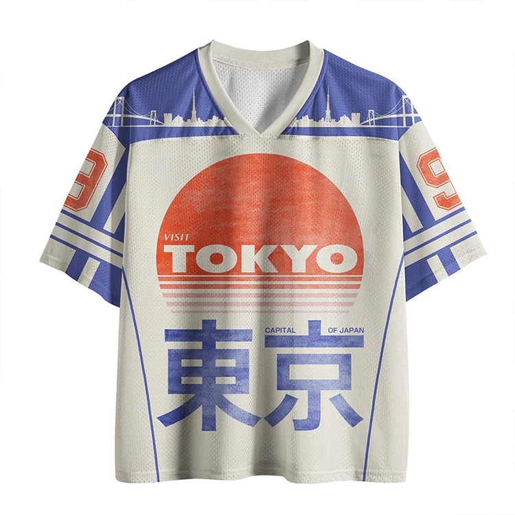 NIPPON / LEAGUE Jersey