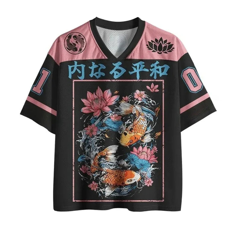 NIPPON / LEAGUE Jersey