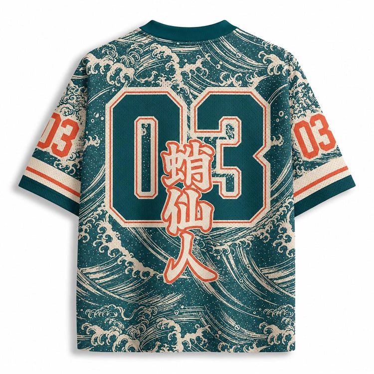 NIPPON / LEAGUE Jersey
