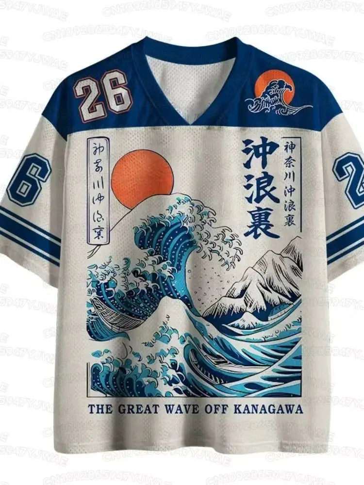 NIPPON / LEAGUE Jersey