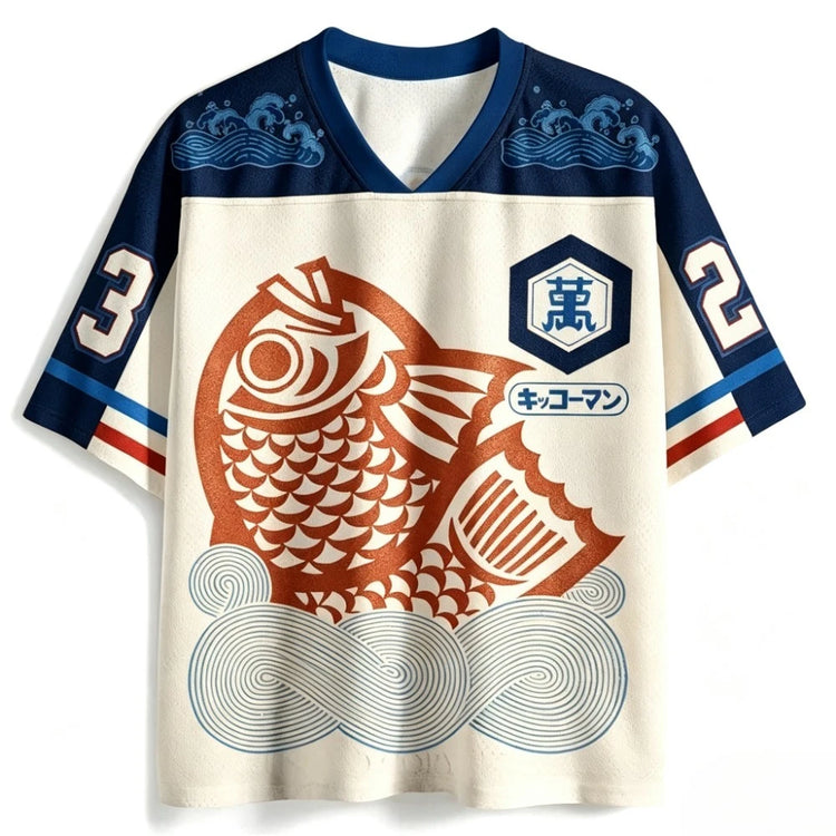 NIPPON / LEAGUE Jersey