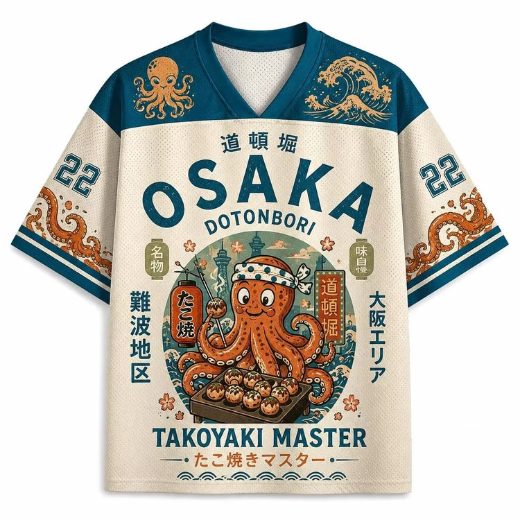 NIPPON / LEAGUE Jersey