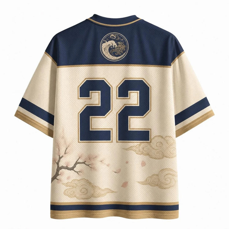 NIPPON / LEAGUE Jersey