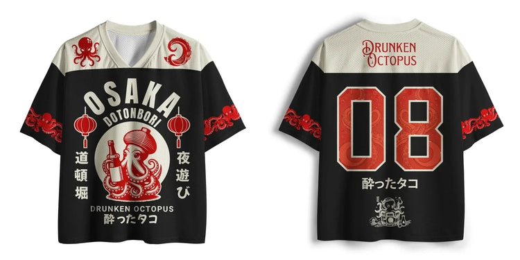 NIPPON / LEAGUE Jersey