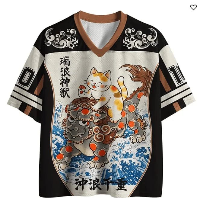 NIPPON / LEAGUE Jersey