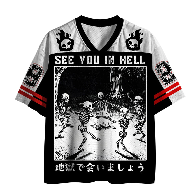 NIPPON / LEAGUE Jersey