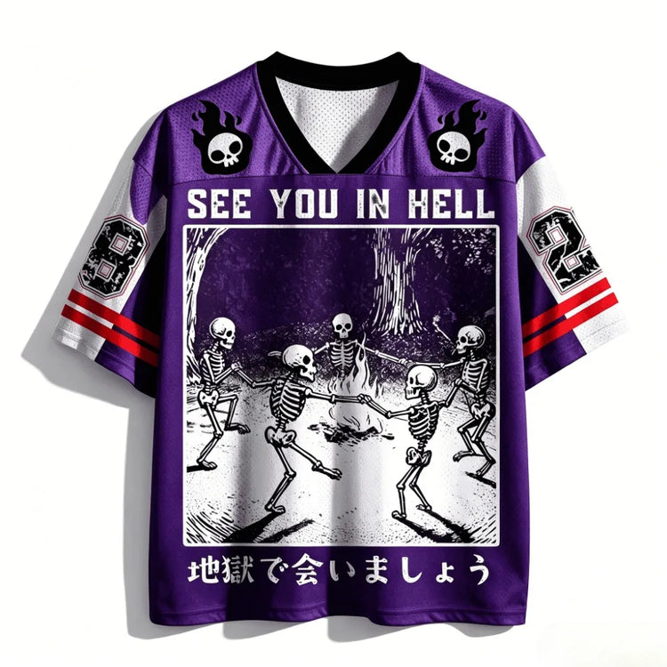 NIPPON / LEAGUE Jersey