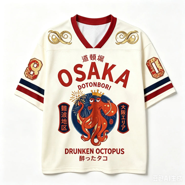 NIPPON / LEAGUE Jersey
