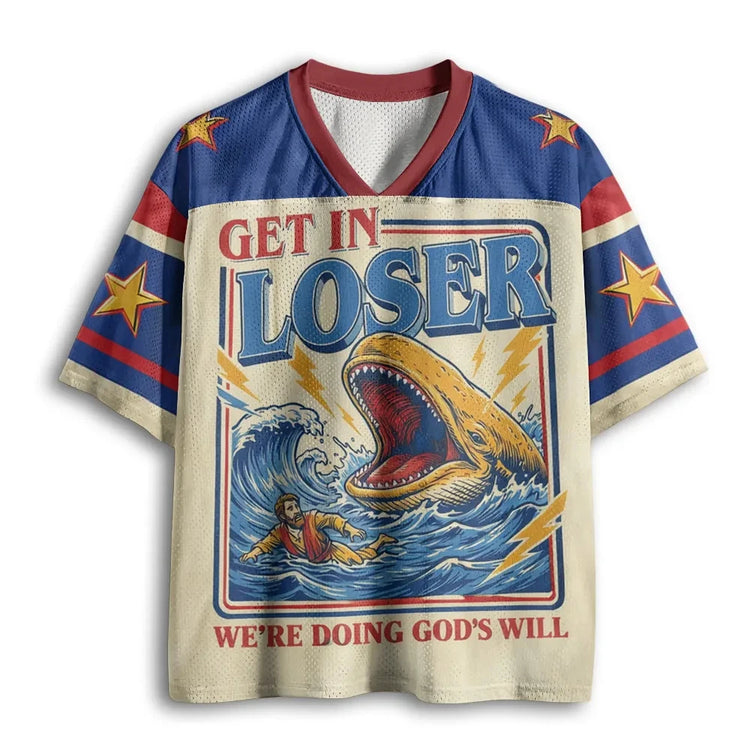 NIPPON / LEAGUE Jersey