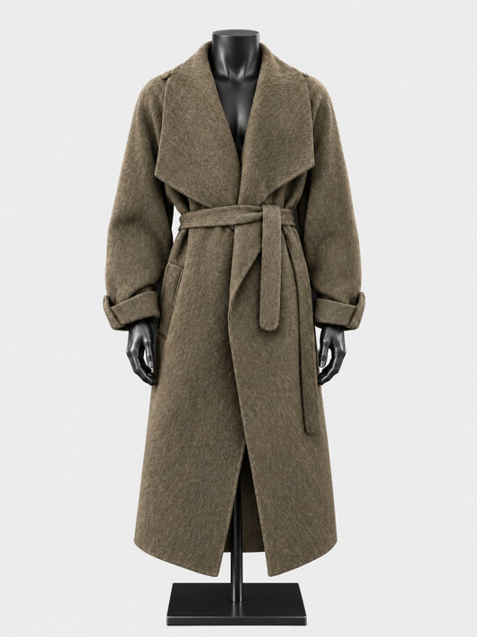 FORM 18 Coat