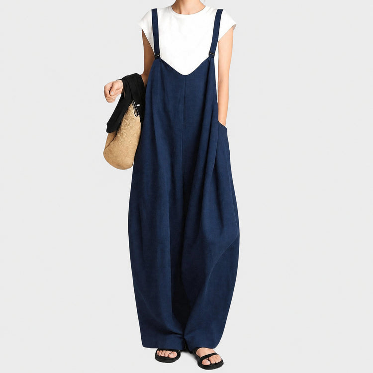 8 colors in stock, ships the same day! Rakuten Japanese-style lazy wide-leg suspend pants 2026 autumn new loose solid color