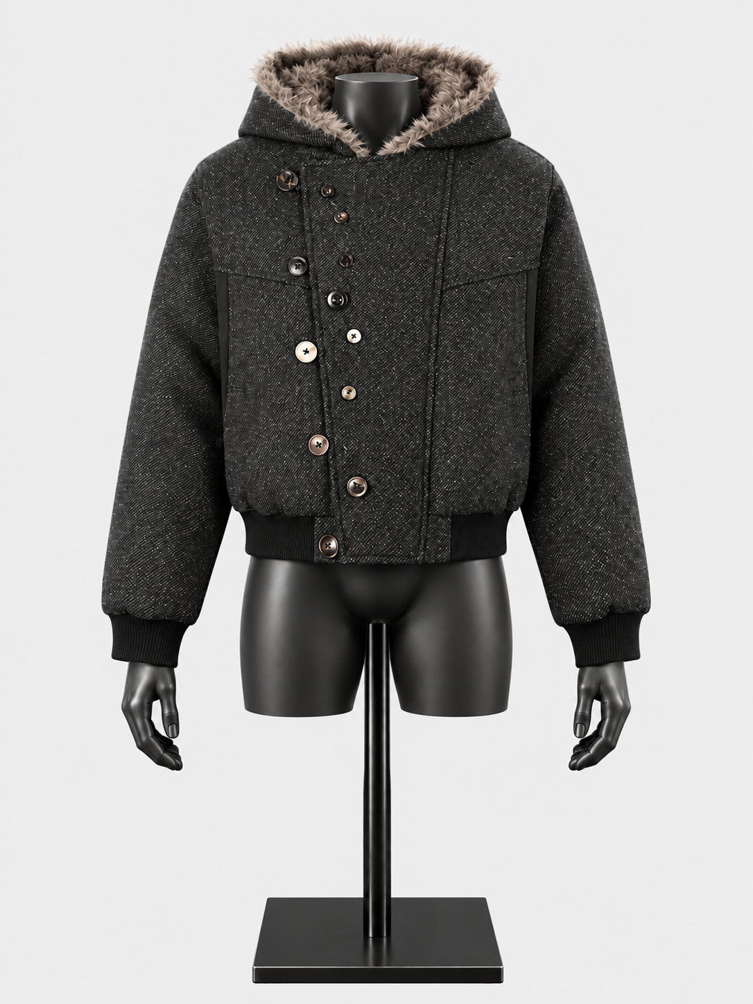 FORM 98 Jacket